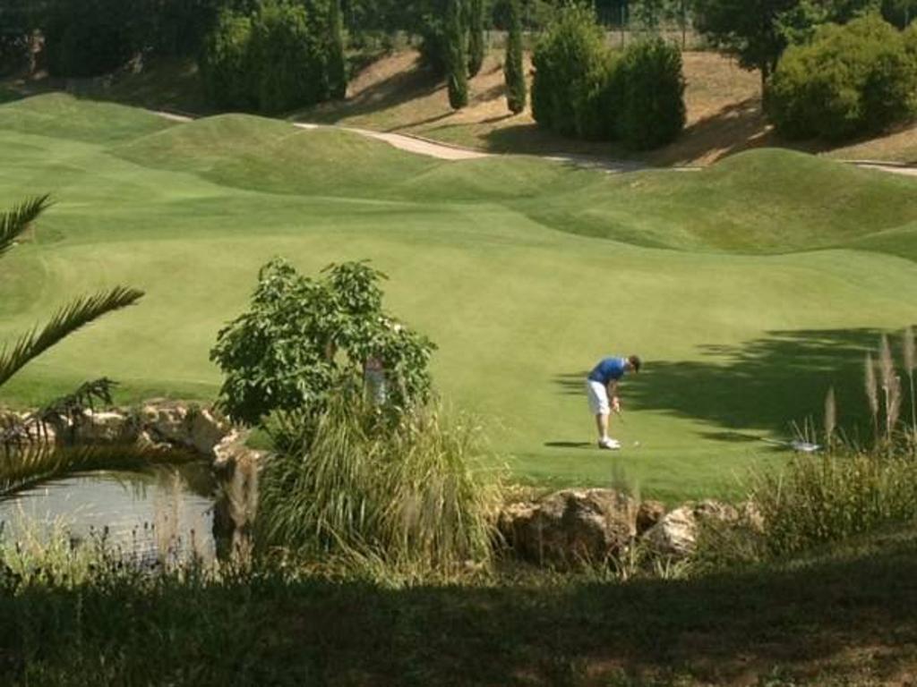 Villa Royal Mougins Golf Club Værelse billede