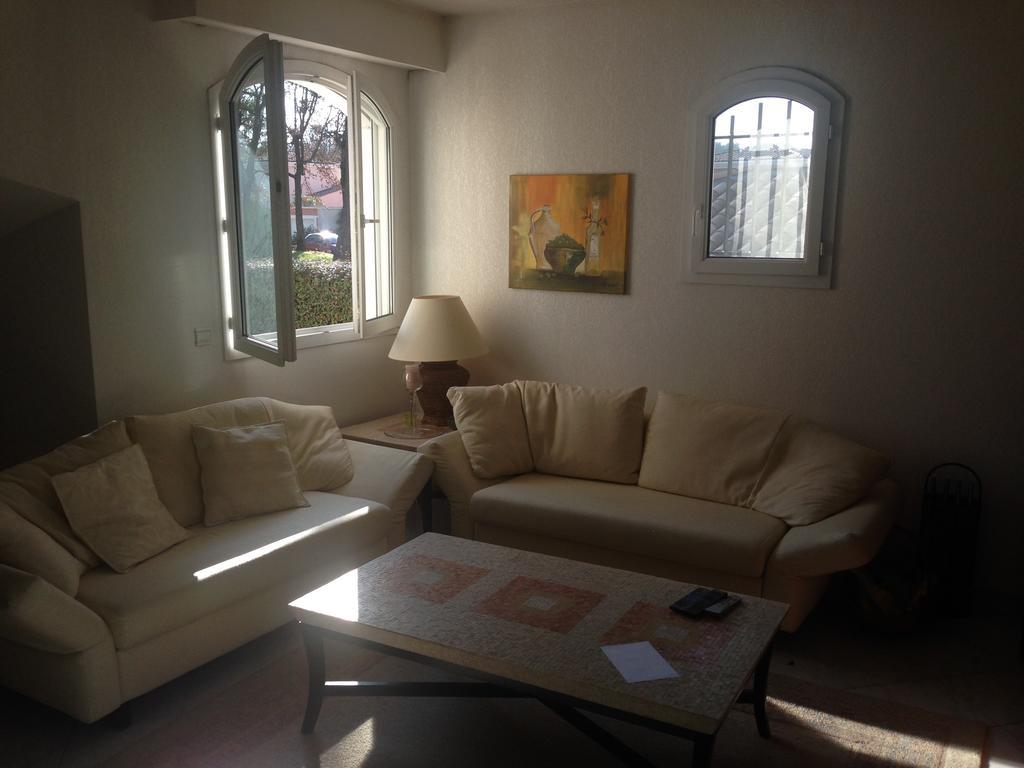 Villa Royal Mougins Golf Club Værelse billede