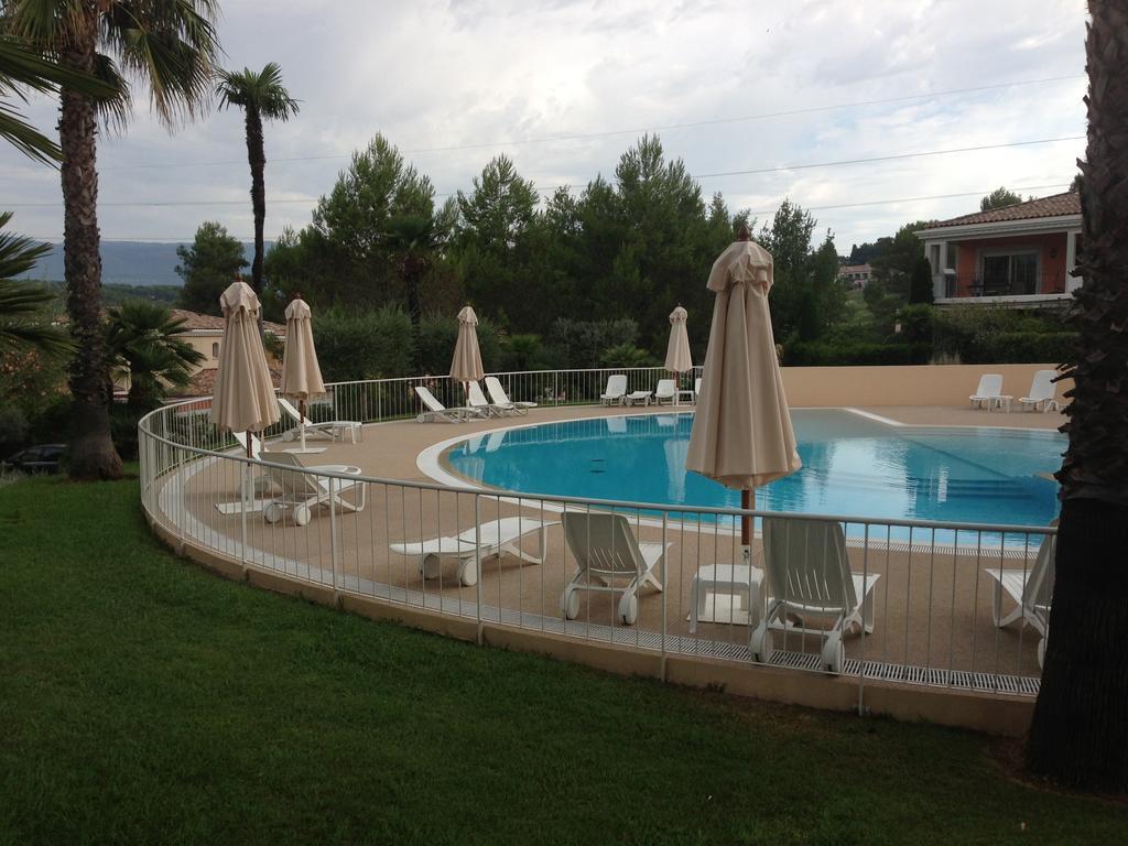 Villa Royal Mougins Golf Club Værelse billede